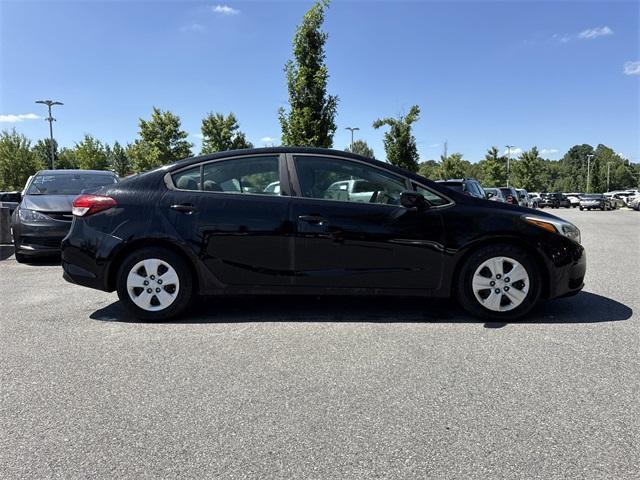 used 2017 Kia Forte car, priced at $11,000