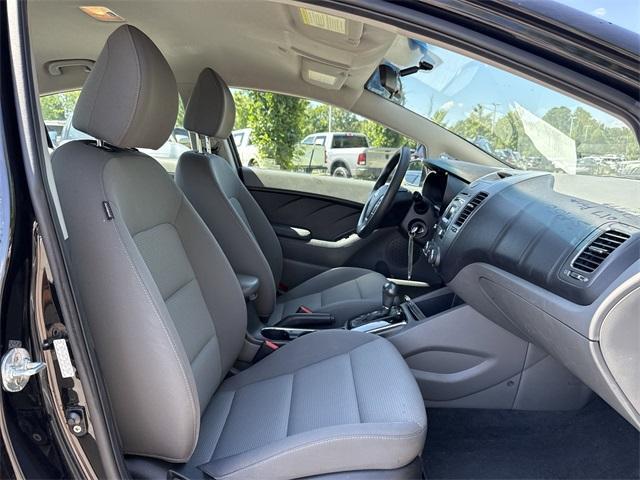 used 2017 Kia Forte car, priced at $11,000