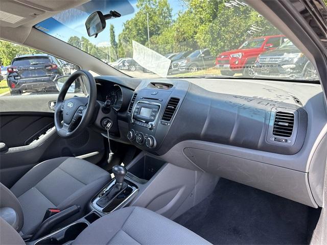 used 2017 Kia Forte car, priced at $11,000