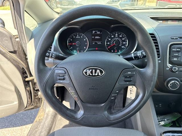 used 2017 Kia Forte car, priced at $11,000