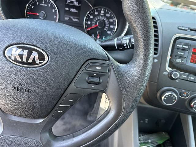 used 2017 Kia Forte car, priced at $11,000