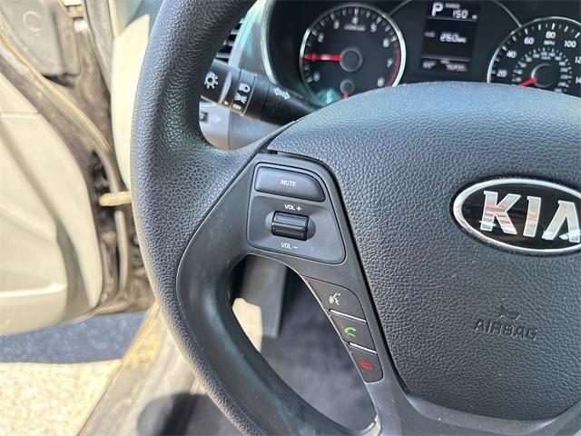 used 2017 Kia Forte car, priced at $11,000