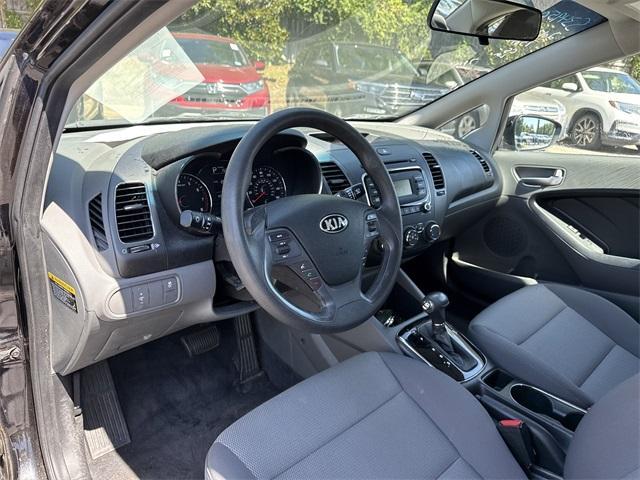used 2017 Kia Forte car, priced at $11,000
