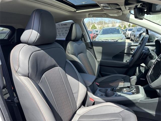new 2025 Subaru Crosstrek car, priced at $33,573