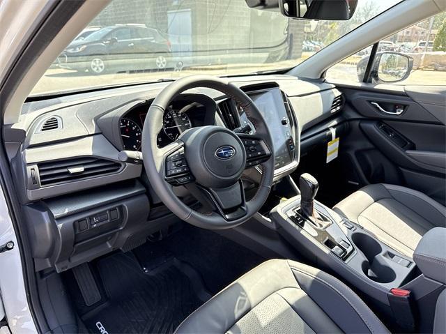 new 2025 Subaru Crosstrek car, priced at $33,573
