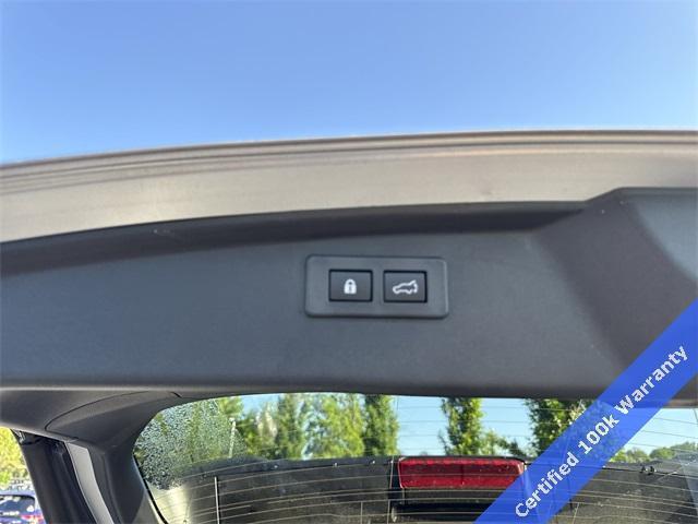 used 2025 Subaru Outback car, priced at $31,500