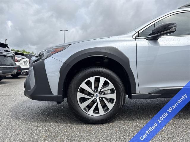used 2025 Subaru Outback car, priced at $31,500