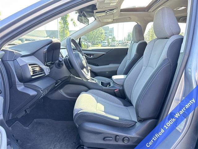 used 2025 Subaru Outback car, priced at $31,500
