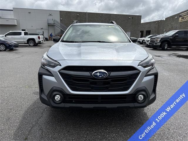 used 2025 Subaru Outback car, priced at $31,500