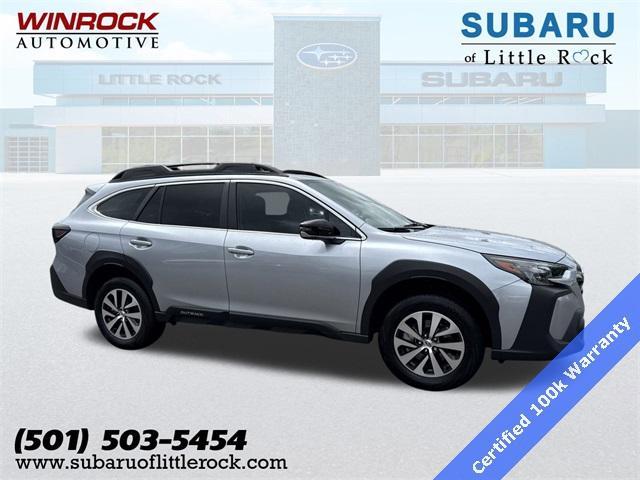 used 2025 Subaru Outback car, priced at $31,500