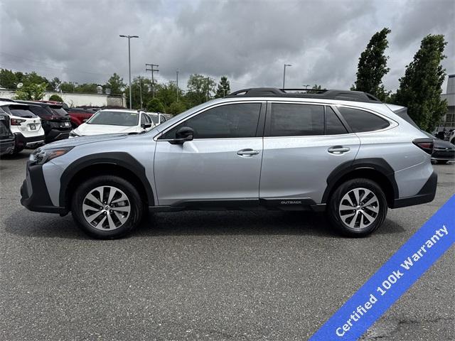 used 2025 Subaru Outback car, priced at $31,500