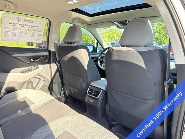 used 2025 Subaru Outback car, priced at $31,500