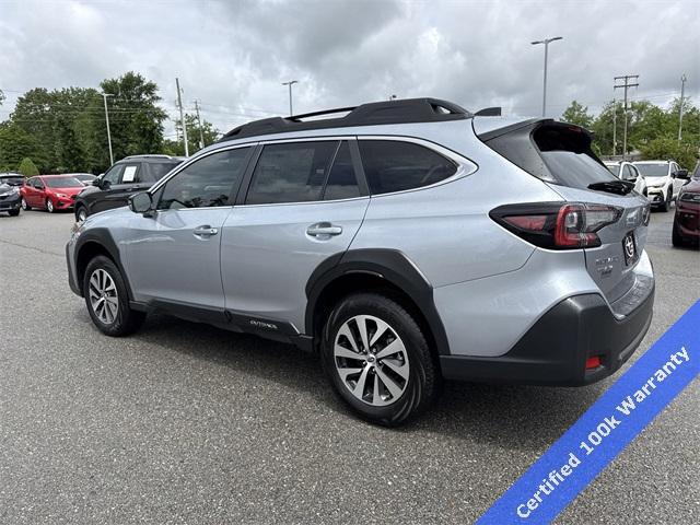 used 2025 Subaru Outback car, priced at $31,500