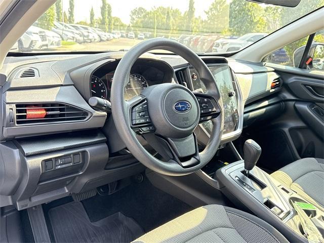 used 2024 Subaru Crosstrek car, priced at $24,500