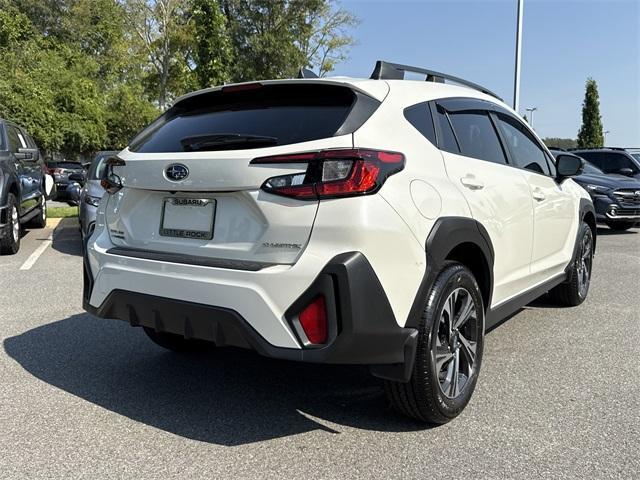 used 2024 Subaru Crosstrek car, priced at $24,500