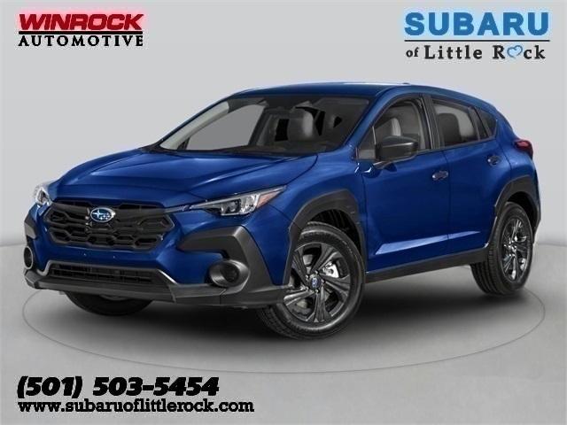 used 2024 Subaru Crosstrek car, priced at $26,000