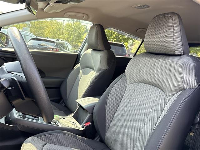 used 2024 Subaru Crosstrek car, priced at $24,500