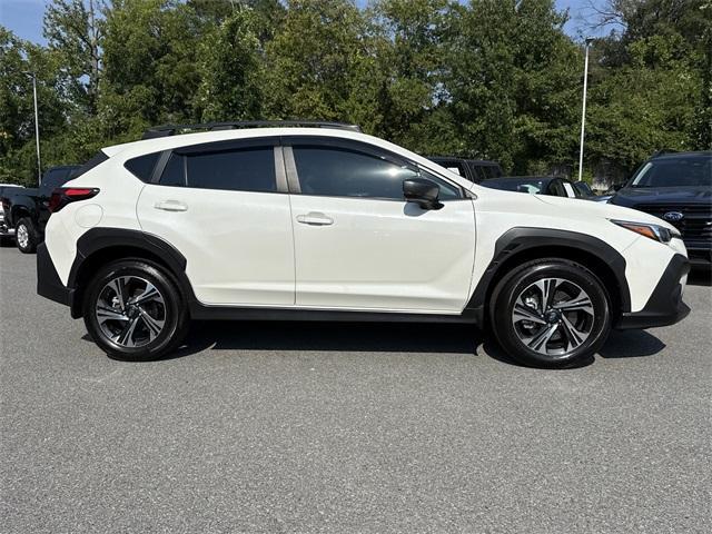 used 2024 Subaru Crosstrek car, priced at $24,500