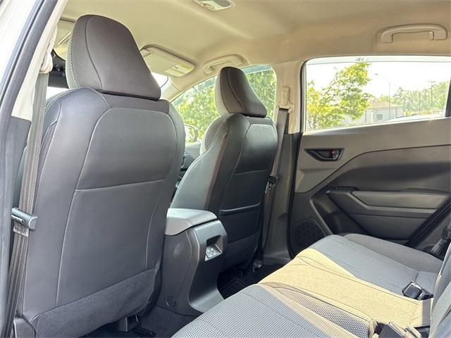 used 2024 Subaru Crosstrek car, priced at $24,500