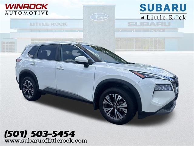 used 2023 Nissan Rogue car, priced at $20,000