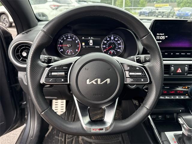 used 2024 Kia Forte car, priced at $22,000