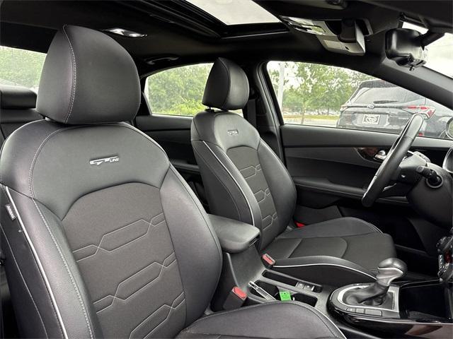 used 2024 Kia Forte car, priced at $22,000