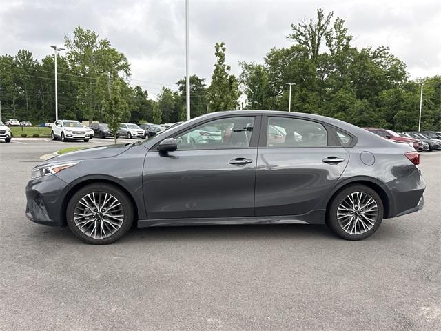 used 2024 Kia Forte car, priced at $22,000