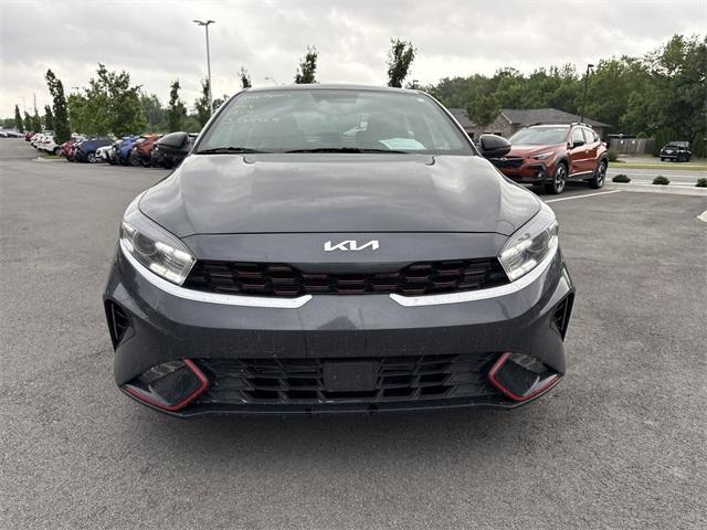 used 2024 Kia Forte car, priced at $22,000