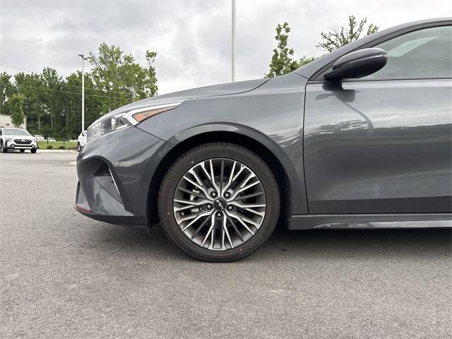 used 2024 Kia Forte car, priced at $22,000