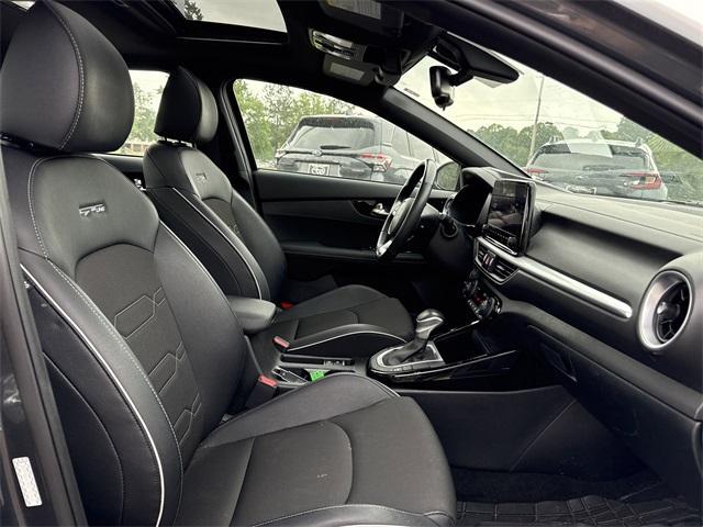 used 2024 Kia Forte car, priced at $22,000