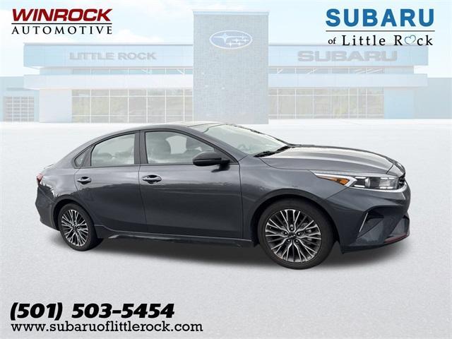 used 2024 Kia Forte car, priced at $22,000