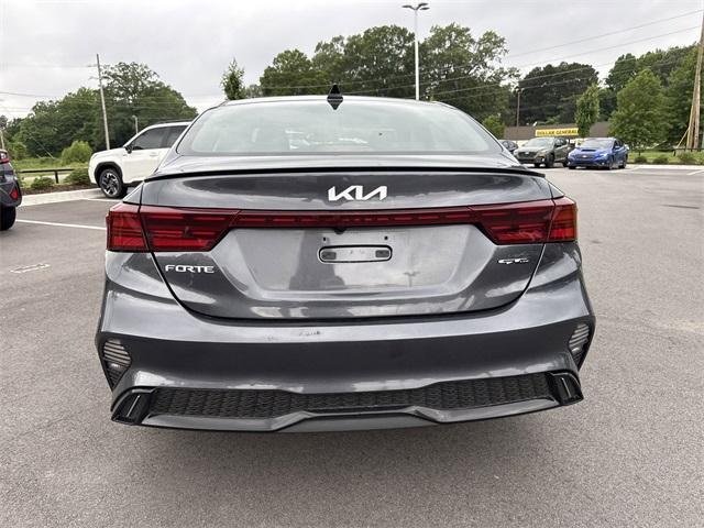 used 2024 Kia Forte car, priced at $22,000