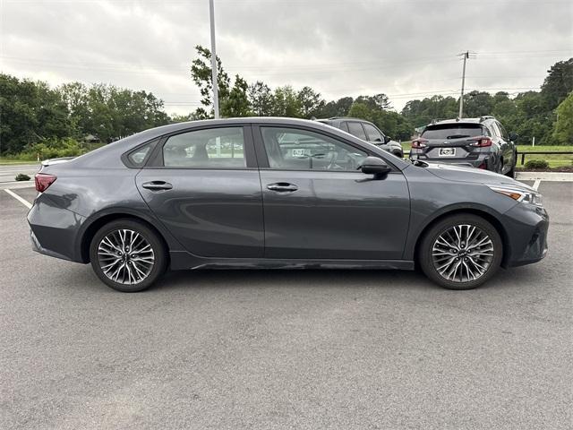 used 2024 Kia Forte car, priced at $22,000