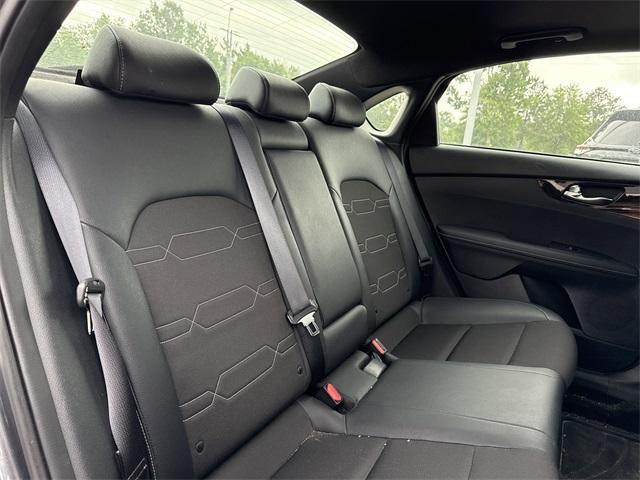 used 2024 Kia Forte car, priced at $22,000