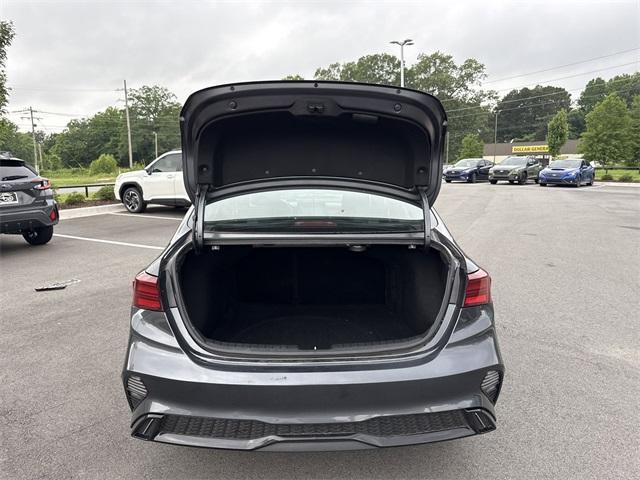 used 2024 Kia Forte car, priced at $22,000