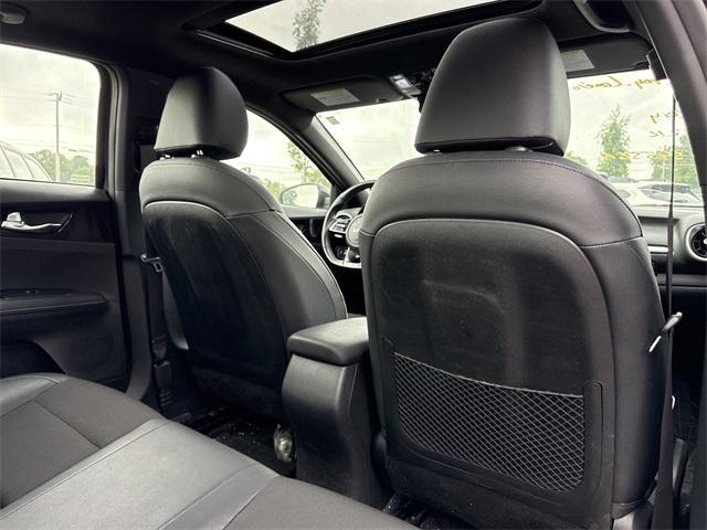 used 2024 Kia Forte car, priced at $22,000
