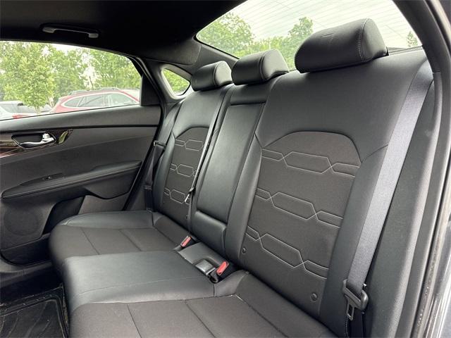 used 2024 Kia Forte car, priced at $22,000