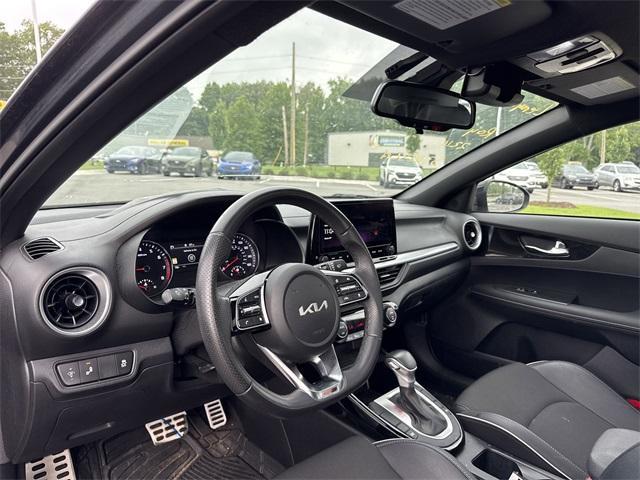 used 2024 Kia Forte car, priced at $22,000