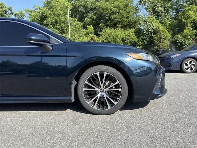 used 2020 Toyota Camry car, priced at $17,250