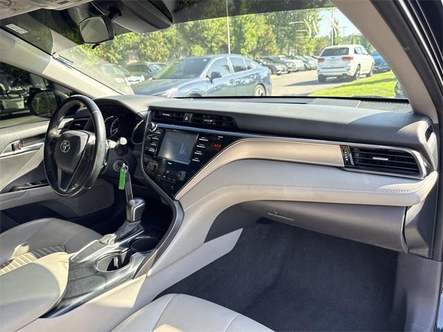 used 2020 Toyota Camry car, priced at $17,250