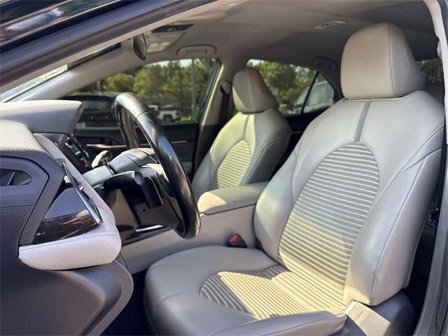 used 2020 Toyota Camry car, priced at $17,250