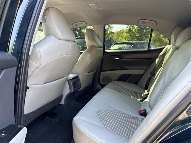 used 2020 Toyota Camry car, priced at $17,250