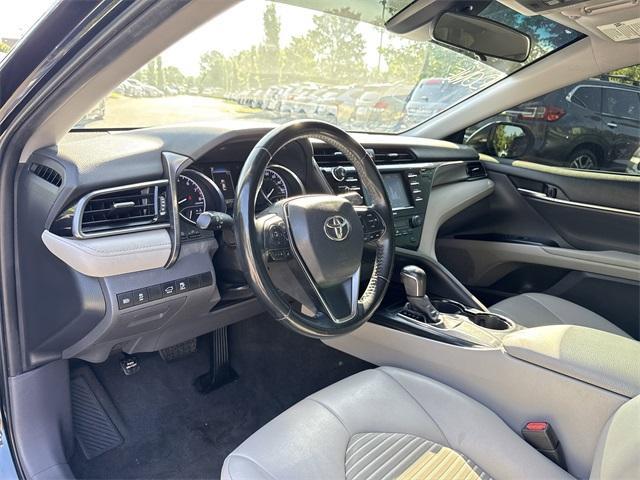 used 2020 Toyota Camry car, priced at $17,250