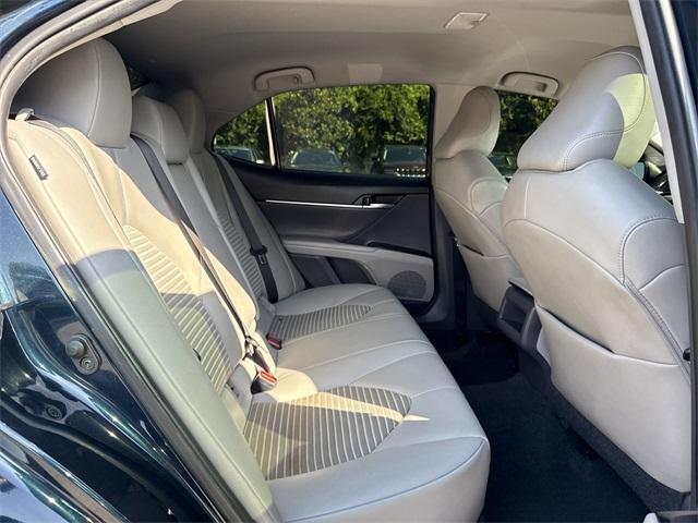 used 2020 Toyota Camry car, priced at $17,250