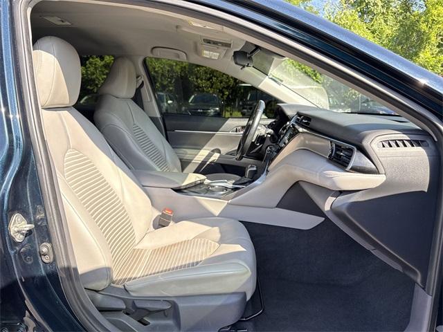used 2020 Toyota Camry car, priced at $17,250