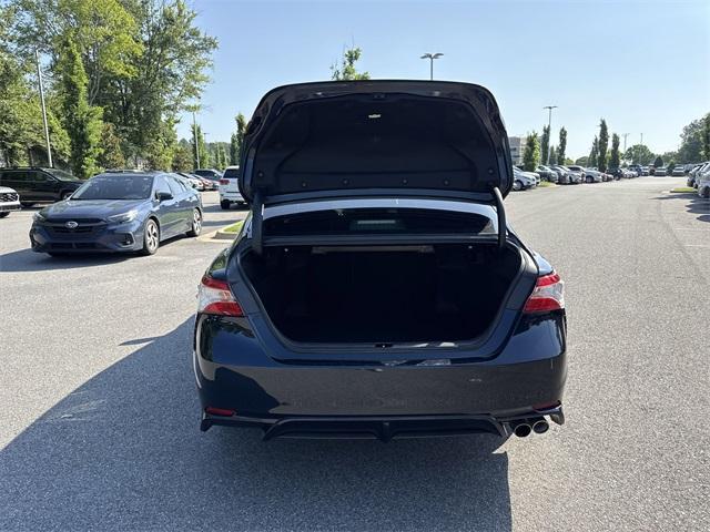 used 2020 Toyota Camry car, priced at $17,250