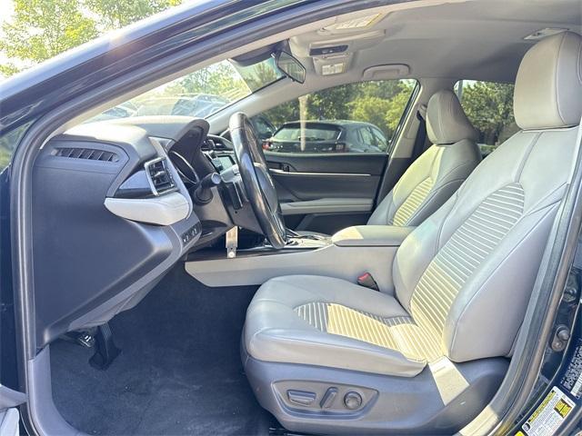 used 2020 Toyota Camry car, priced at $17,250