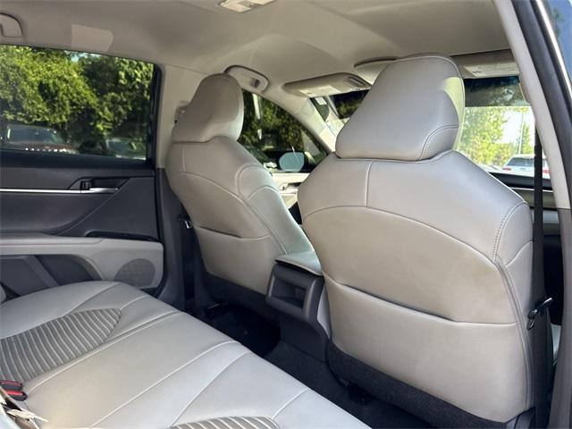 used 2020 Toyota Camry car, priced at $17,250