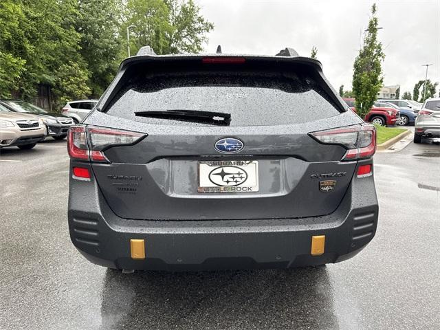 new 2025 Subaru Outback car, priced at $41,646