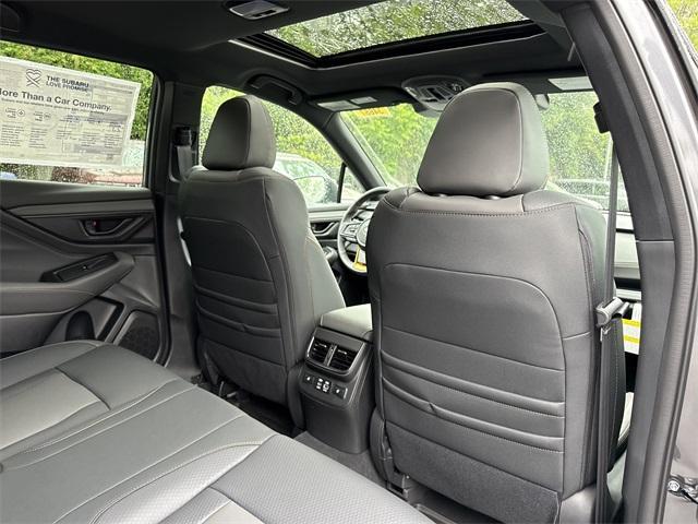 new 2025 Subaru Outback car, priced at $41,646